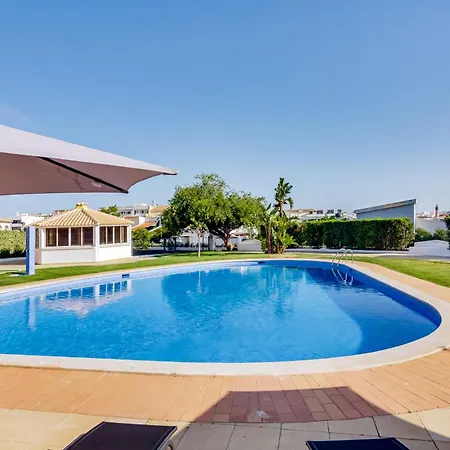 Apartmán Crisgolf Quarteira