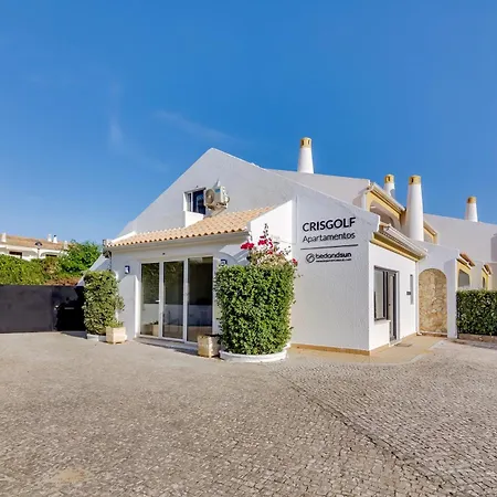 Apartmán Crisgolf Quarteira