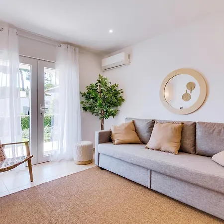 Apartmán Crisgolf Quarteira