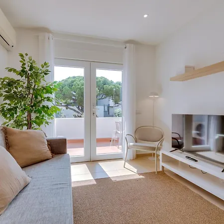 Apartmán Crisgolf Quarteira
