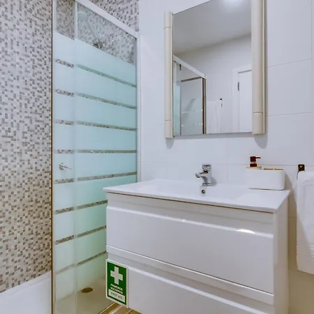 Apartmán Crisgolf Quarteira