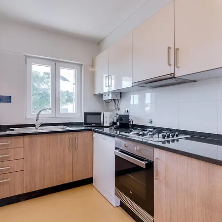 Crisgolf Apartmán Quarteira